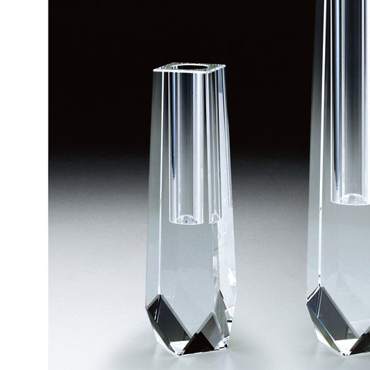 グラスワークス ナルミ | ピタゴラス 一輪挿し CS