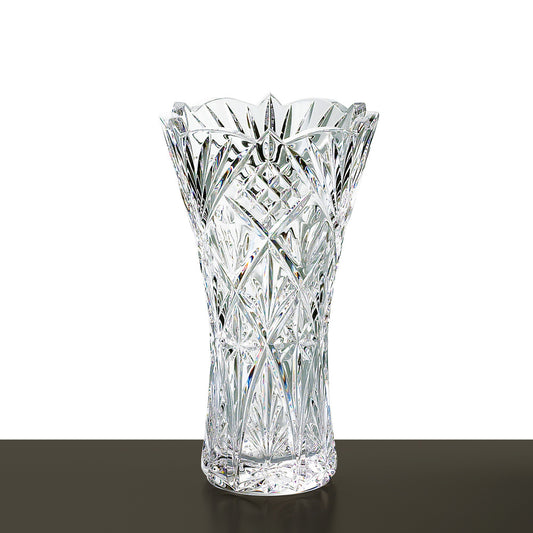 グラスワークス ナルミ | フローラ 花瓶 フラワーベース 20cm