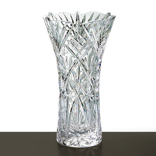 グラスワークス ナルミ | フローラ 花瓶 フラワーベース 25cm