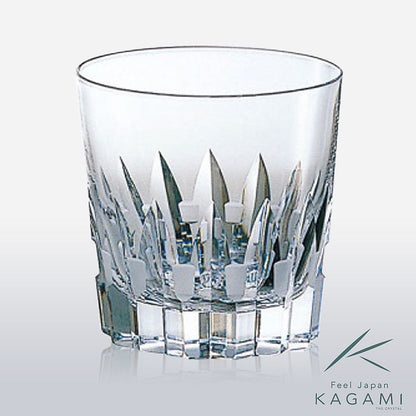カガミクリスタル KAGAMI | オンザロックグラス 1