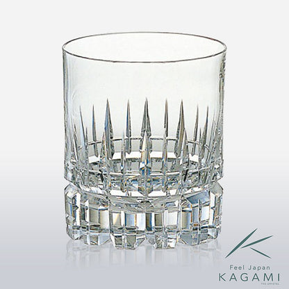 カガミクリスタル KAGAMI | オンザロックグラス 3