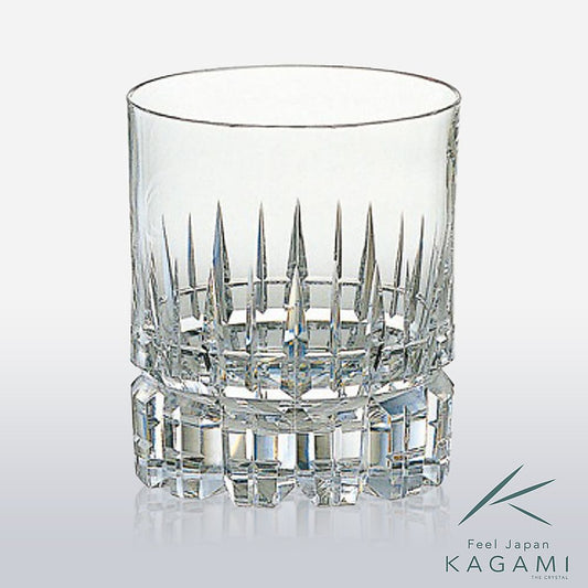 カガミクリスタル KAGAMI | オンザロックグラス 3