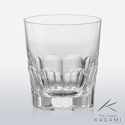 カガミクリスタル KAGAMI | オンザロックグラス T9852-1914