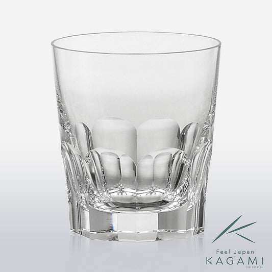 カガミクリスタル KAGAMI | オンザロックグラス T9852-1914