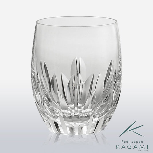 カガミクリスタル KAGAMI | オンザロックグラス T428-640