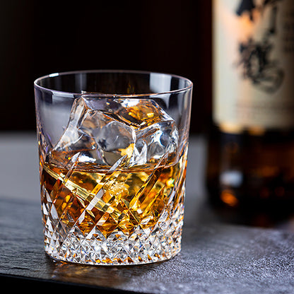 カガミクリスタル KAGAMI | ペアロックグラス TPS751-2970