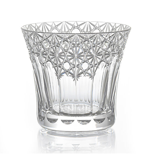 カガミクリスタル KAGAMI | 江戸切子 ロックグラス 夢色 T782-3020