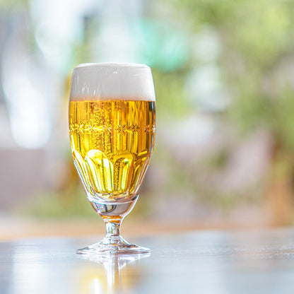 カガミクリスタル KAGAMI | ビアグラス KM144-1421