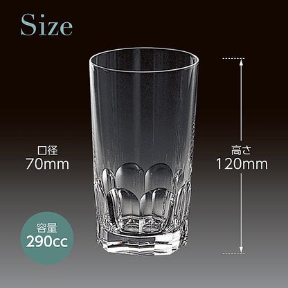 カガミクリスタル KAGAMI | タンブラー プレステージライン T9811-1914