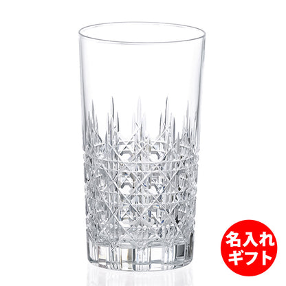 カガミクリスタル KAGAMI | タンブラー T720-187 | 名入れ メッセージ 名前入り