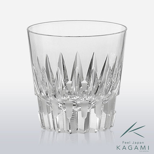 カガミクリスタル KAGAMI | 冷酒グラス T481-312