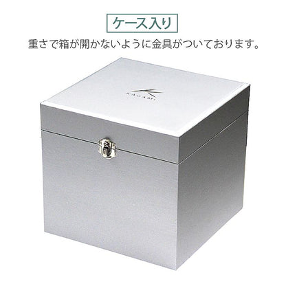 カガミクリスタル KAGAMI | ワインセット ロイヤルブルー WS210-72-CCB