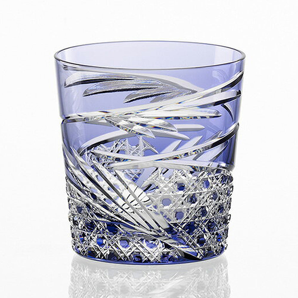 カガミクリスタル KAGAMI | 江戸切子 ロックグラス 舞 T577-2944-CMP