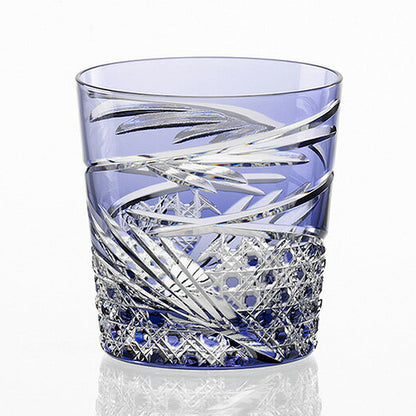 カガミクリスタル KAGAMI | 江戸切子 ロックグラス 舞 T577-2944-CMP