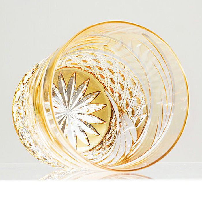 カガミクリスタル KAGAMI | 江戸切子 ロックグラス 舞 T577-2944-CUM