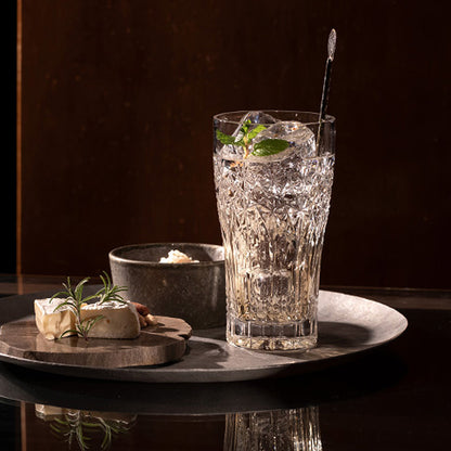 カガミクリスタル KAGAMI | 江戸切子 タンブラー 焔 T776-3027