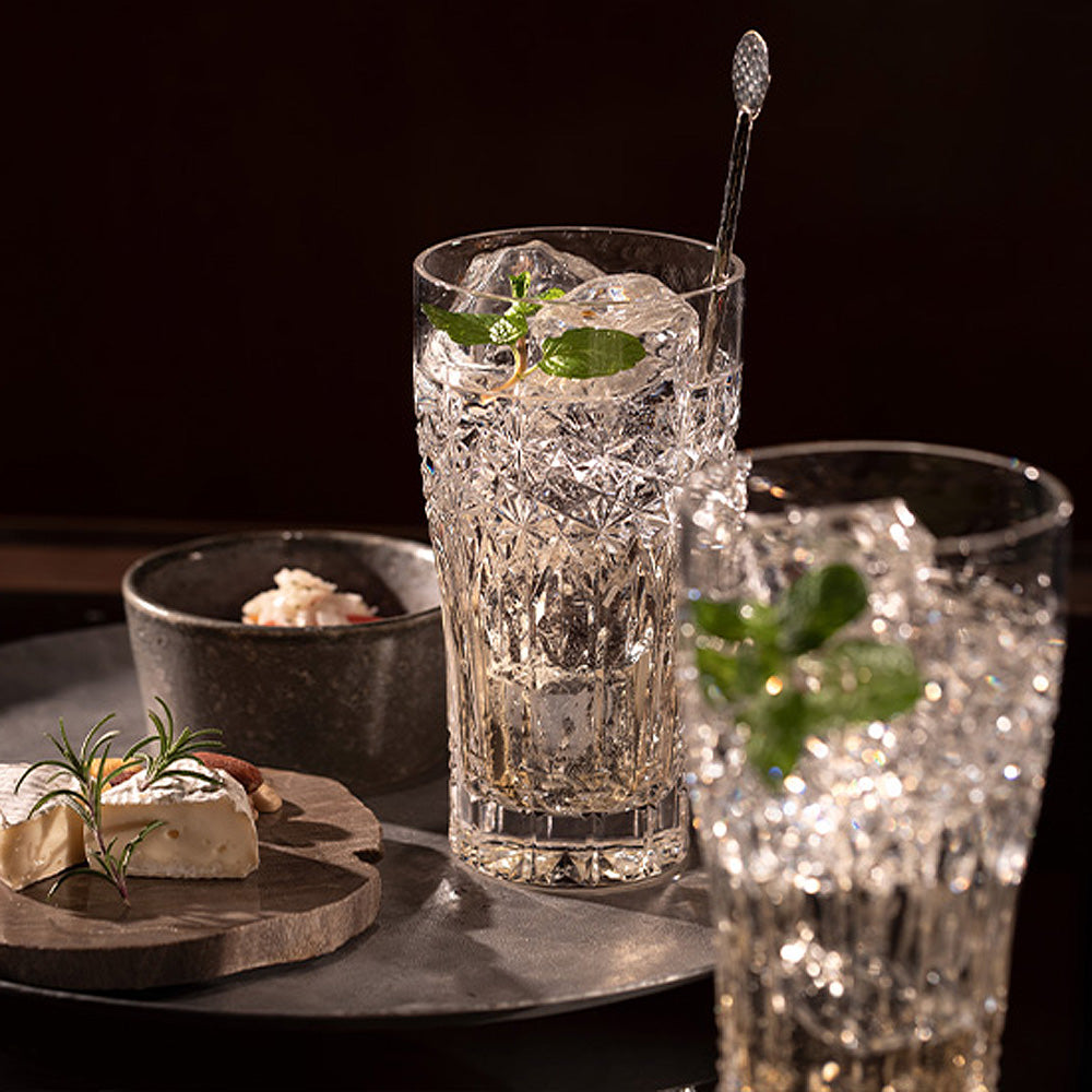 カガミクリスタル KAGAMI | 江戸切子 タンブラー 焔 T776-3027