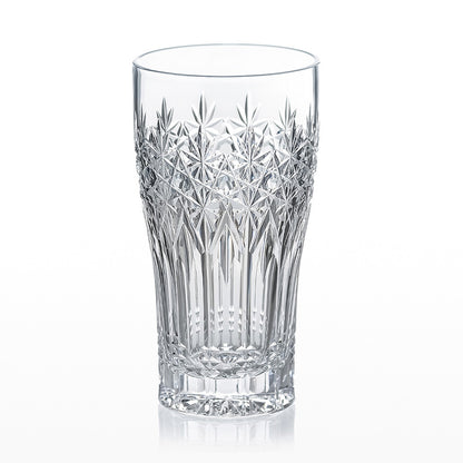 カガミクリスタル KAGAMI | 江戸切子 タンブラー 焔 T776-3027