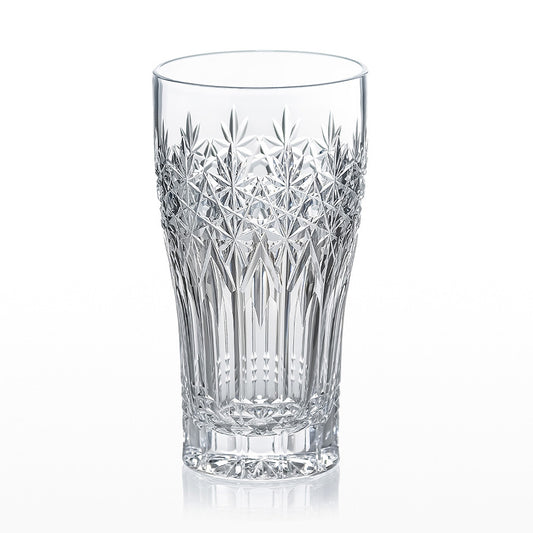 カガミクリスタル KAGAMI | 江戸切子 タンブラー 焔 T776-3027