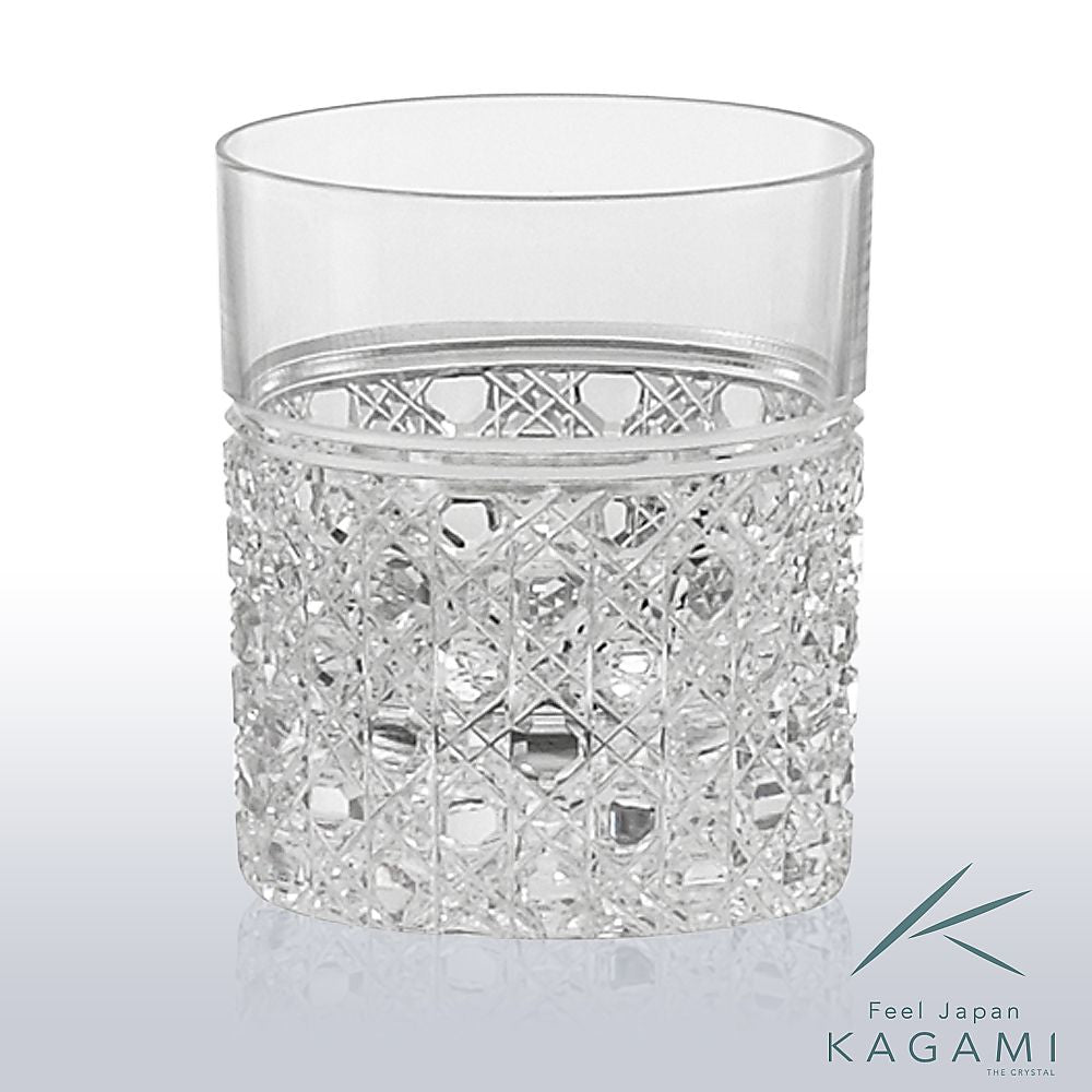 カガミクリスタル KAGAMI | 江戸切子 酒グラス T483-1