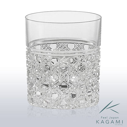 カガミクリスタル KAGAMI | 江戸切子 酒グラス T483-1