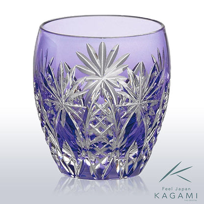 カガミクリスタル KAGAMI | 江戸切子 ロックグラス T727-2668-CMP