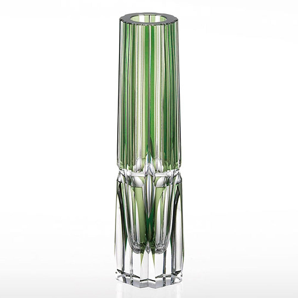 カガミクリスタル KAGAMI | 江戸切子 一輪挿 竹の膳 F528-1908-CGR