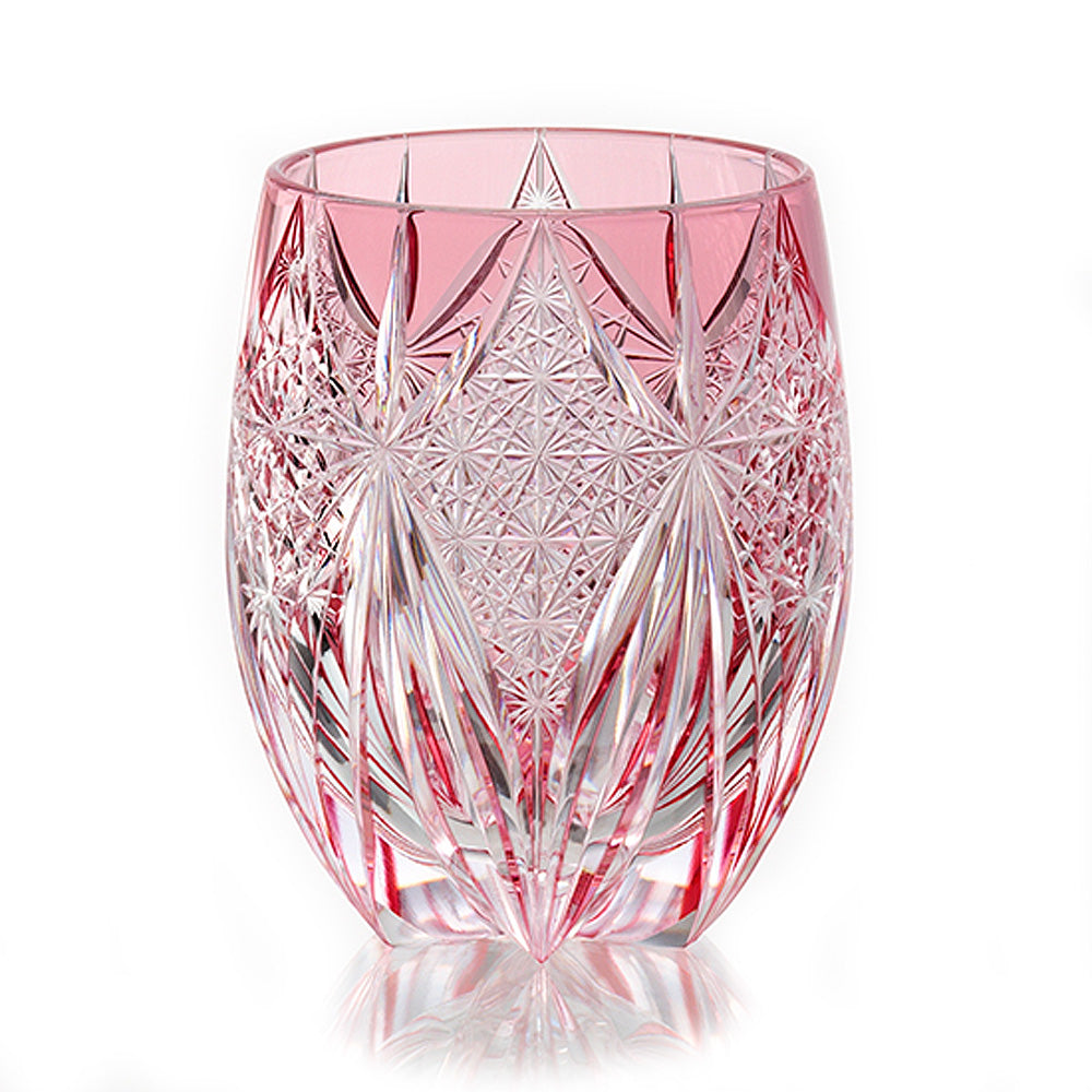 カガミクリスタル KAGAMI | 江戸切子 伝統工芸士 根本達也 ロック