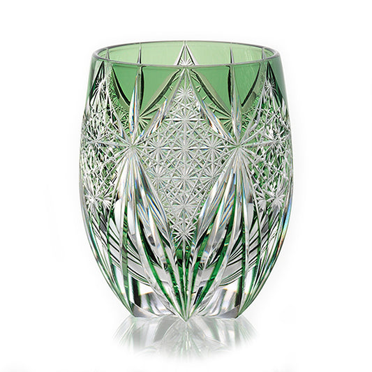 カガミクリスタル KAGAMI | 江戸切子 伝統工芸士 根本達也 ロックグラス 昴 CGR