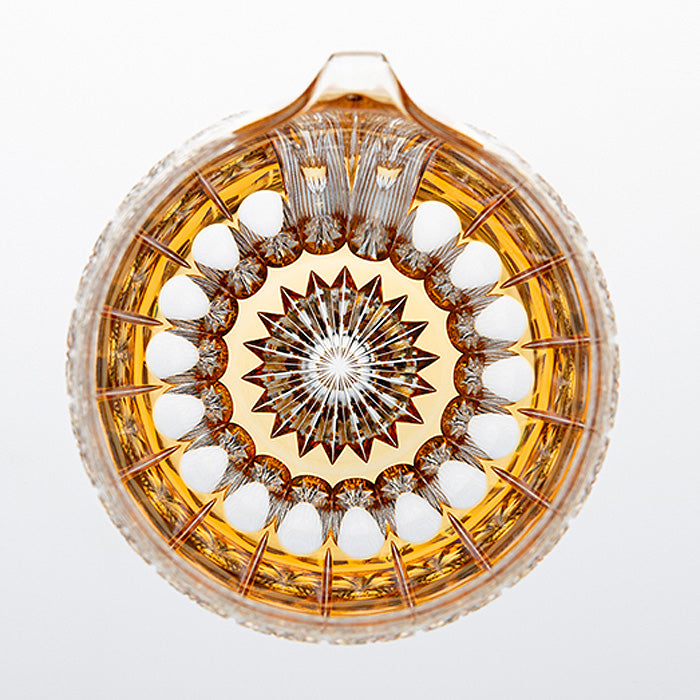 カガミクリスタル KAGAMI | 江戸切子 酒器揃 風華 伝統工芸士 鍋谷淳一