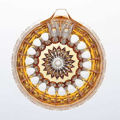 カガミクリスタル KAGAMI | 江戸切子 酒器揃 風華 伝統工芸士 鍋谷淳一