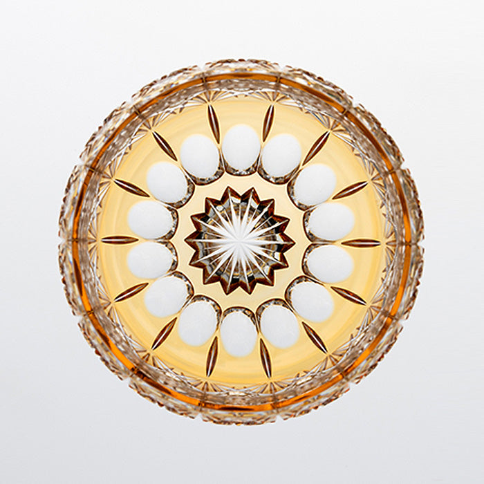 カガミクリスタル KAGAMI | 江戸切子 酒器揃 風華 伝統工芸士 鍋谷淳一