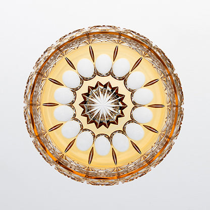 カガミクリスタル KAGAMI | 江戸切子 冷酒杯 風華 伝統工芸士 鍋谷淳一