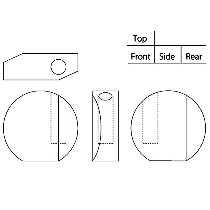カガミクリスタル ガラス オプティカルガラス 一輪挿し F491 | 名入れ メッセージ 名前入り