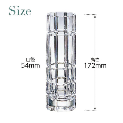 カガミクリスタル KAGAMI | 花瓶 フラワーベース 4