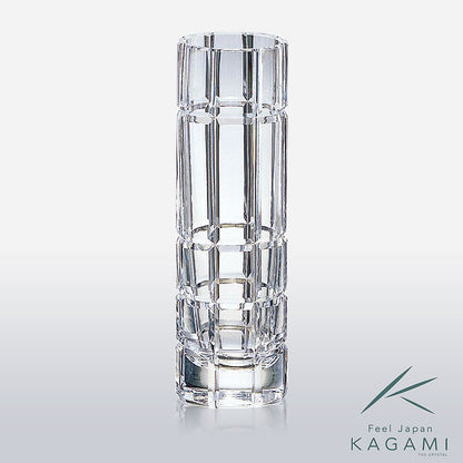 カガミクリスタル KAGAMI | 花瓶 フラワーベース 4