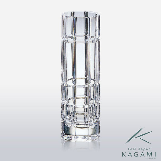カガミクリスタル KAGAMI | 花瓶 フラワーベース 4