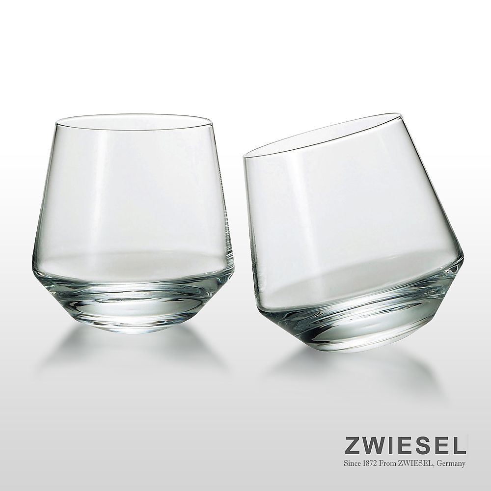 ショット ツヴィーゼル | ダンシング タンブラーペア