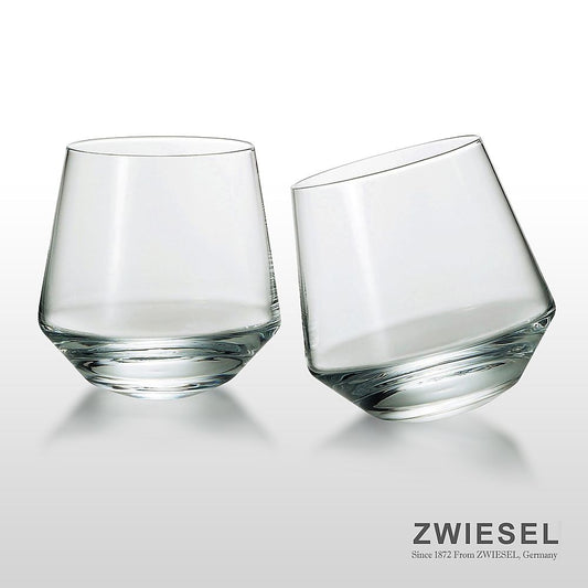 ショット ツヴィーゼル | ダンシング タンブラーペア