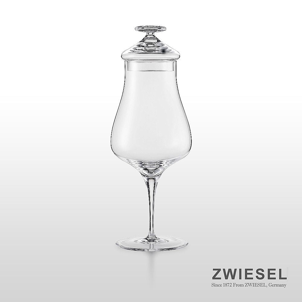 ツヴィーゼル 1872 | アッローロ ウイスキーノージンググラス 蓋付