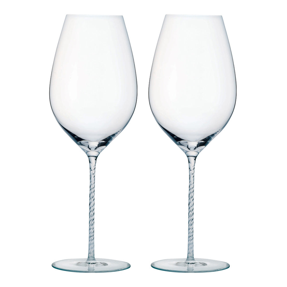 ツヴィーゼル 1872 | インシエメ ペアボルドー ワイングラス