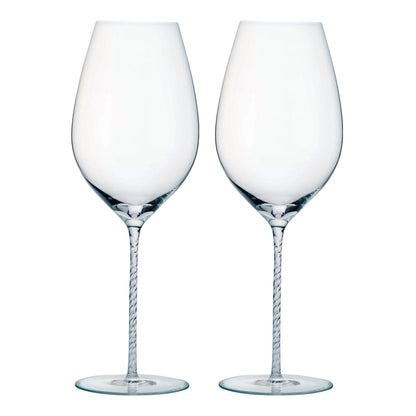 ツヴィーゼル 1872 | インシエメ ペアボルドー ワイングラス