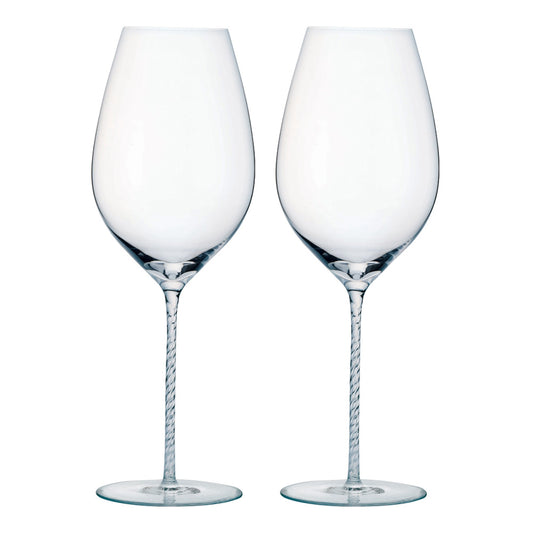 ツヴィーゼル 1872 | インシエメ ペアボルドー ワイングラス