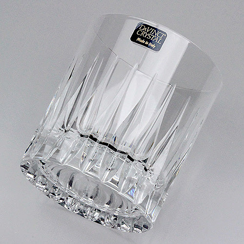 ダ・ヴィンチクリスタル イタリア | プラト オールドファッション 290cc