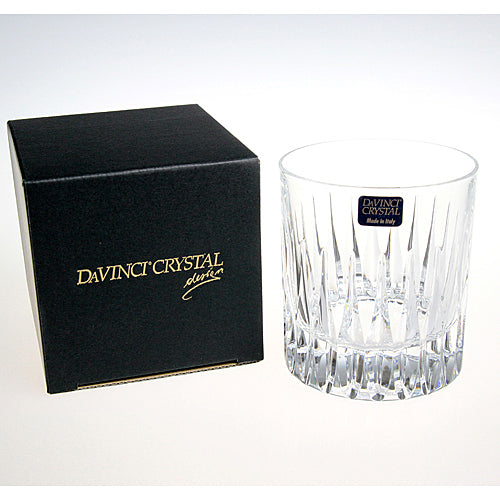 ダ・ヴィンチクリスタル イタリア | プラト オールドファッション 290cc