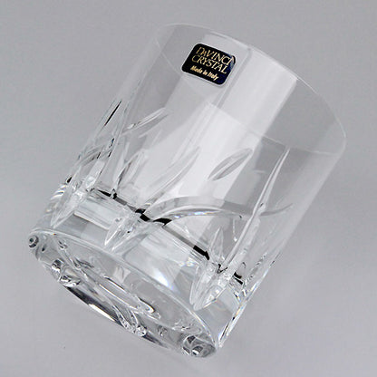 ダ・ヴィンチクリスタル イタリア | ザラ オールドファッション 290cc