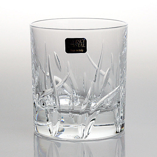 ダ・ヴィンチクリスタル イタリア | ザラ オールドファッション 290cc