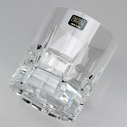 ダ・ヴィンチクリスタル イタリア | カラーラ オールドファッション 300cc