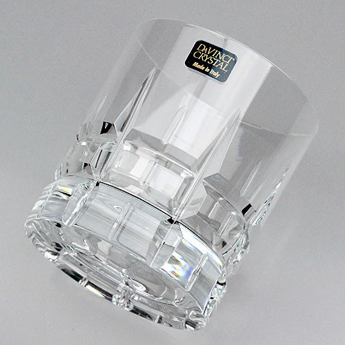 ダ・ヴィンチクリスタル イタリア | カラーラ オールドファッション 300cc