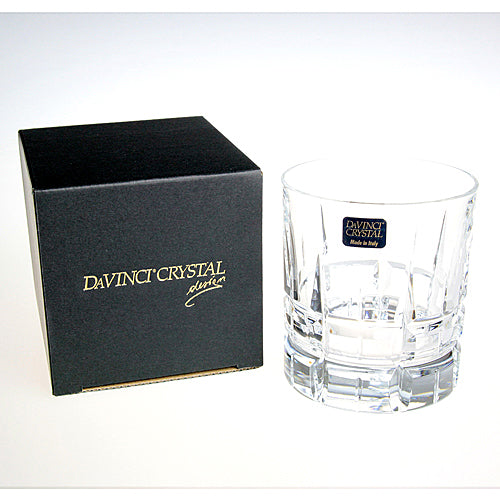 ダ・ヴィンチクリスタル イタリア | カラーラ オールドファッション 300cc